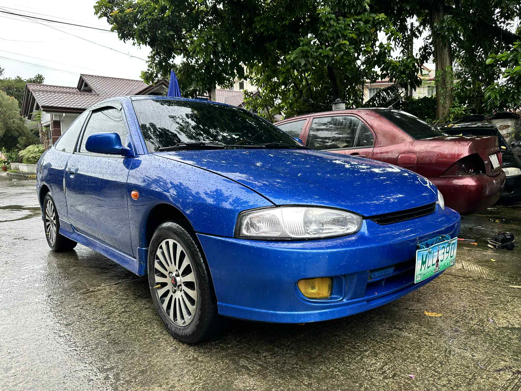 2005 Mitsubishi GSR 2-Door